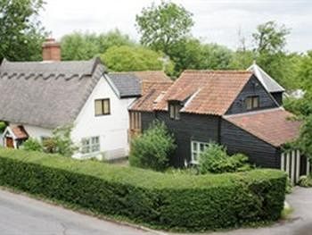 Riverside Cottage Wattisham Eksteriør billede
